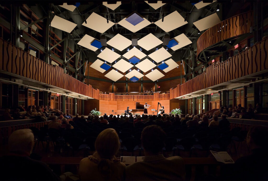 Esther Eastman Concert Hall