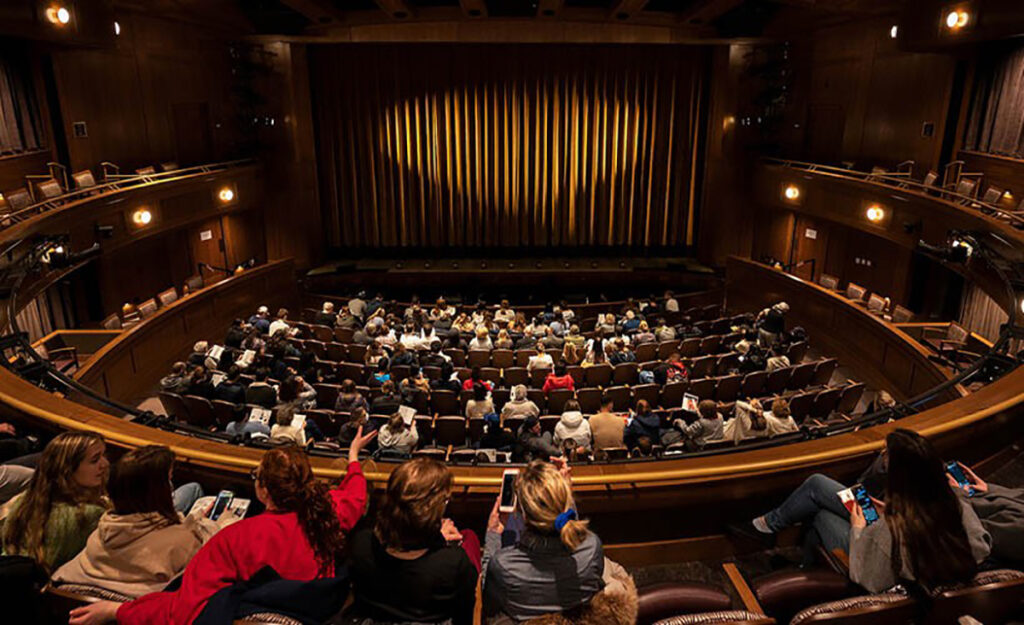 Villanova University John & Joan Mullen Center for Performing Arts