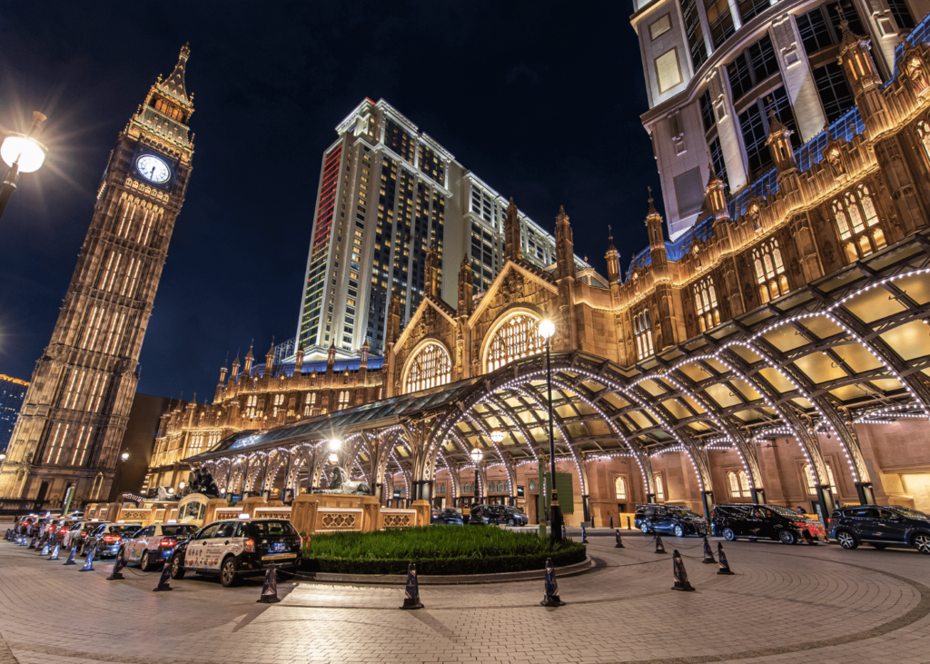 The Residence an Exclusive Club at The Londoner Hotel NV5 The Residence an Exclusive Club at The Londoner Hotel NV5
