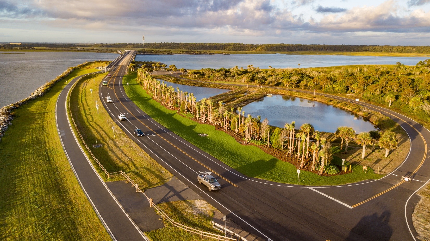 Fdot Inlets FDOT District 2 SR A1A at Fort George Inlet Park - NV5