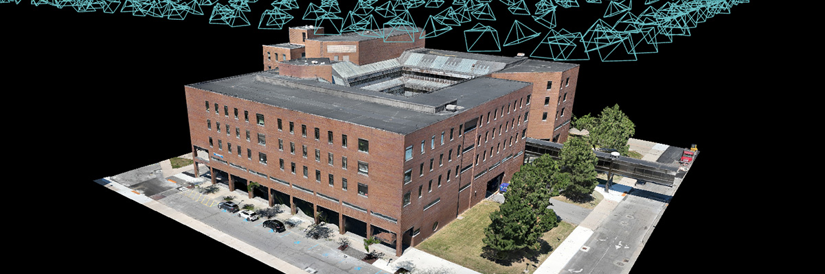 University of Buffalo - Lockwood Memorial Library - NV5