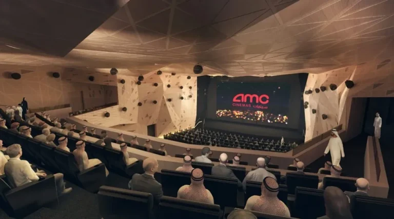 AMC Cinemas, KSA