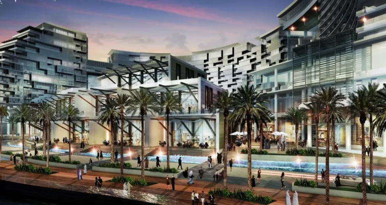 Al Bateen Wharf, Abu Dhabi