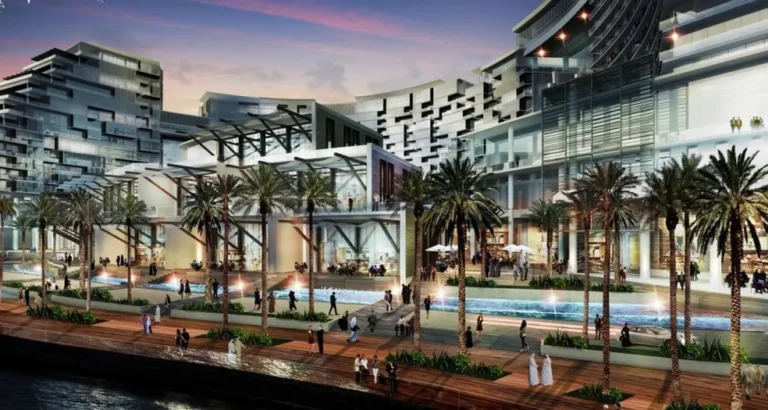 Al Bateen Wharf, Abu Dhabi, UAE