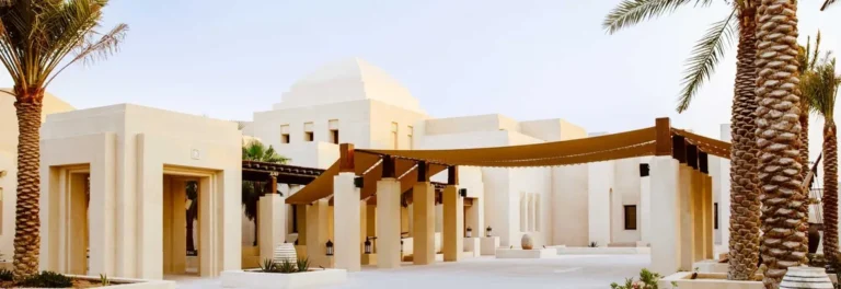 Al Wathba Desert Resort & Spa, Abu Dhabi, UAE