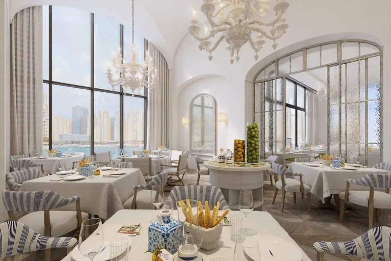 Alici Restaurant, Dubai, UAE