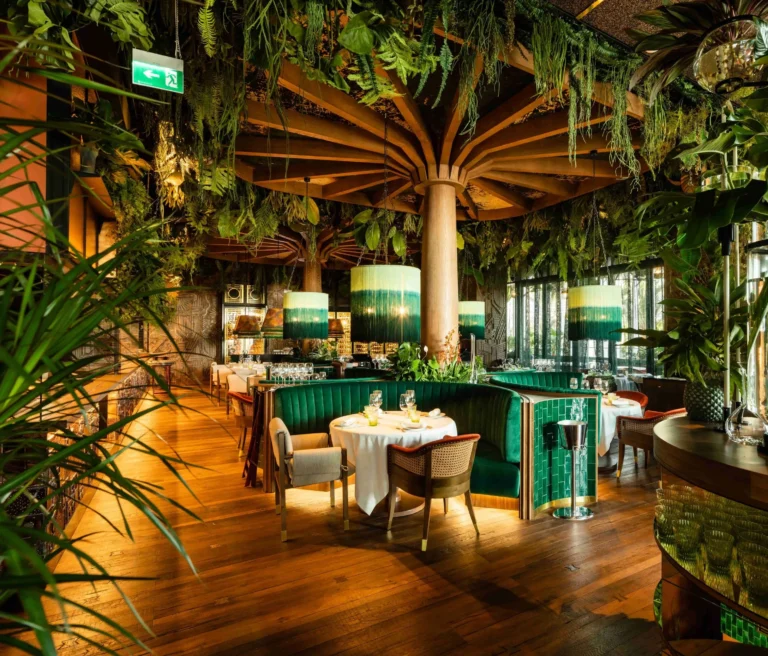 Amazonico Restaurant, Dubai, UAE