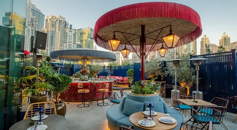 BASKO Restaurant, Dubai, UAE
