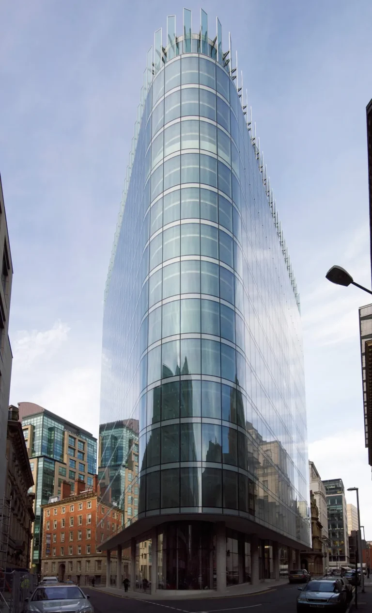 Chancery Place, Manchester, UK