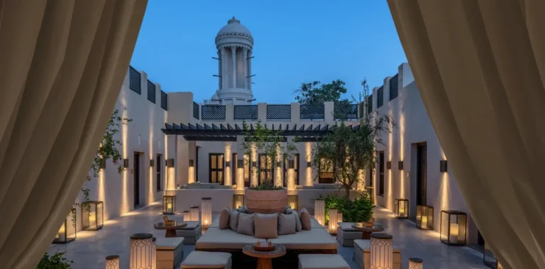 Chedi Al Bait Boutique Hotel, Sharjah, UAE