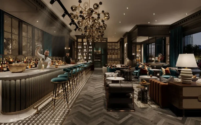 Chic Nonna Restaurant, Dubai, UAE