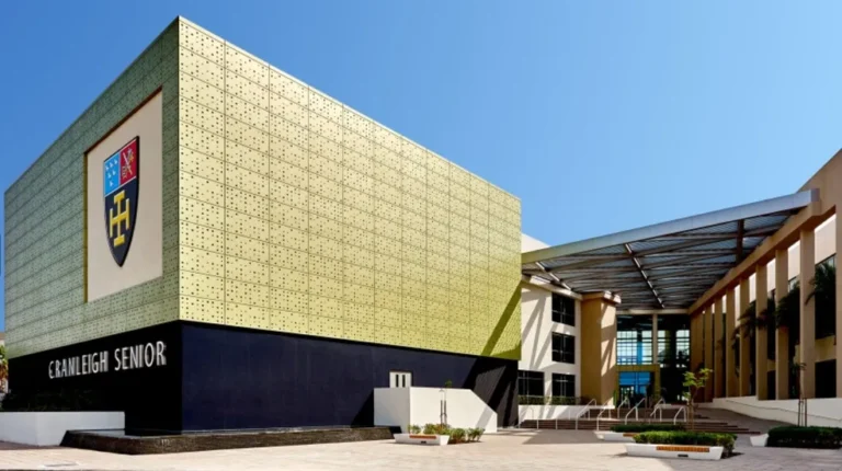 Cranleigh School, Abu Dhabi, UAE