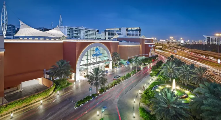 Deira City Centre Refurbishment, Dubai, UAE