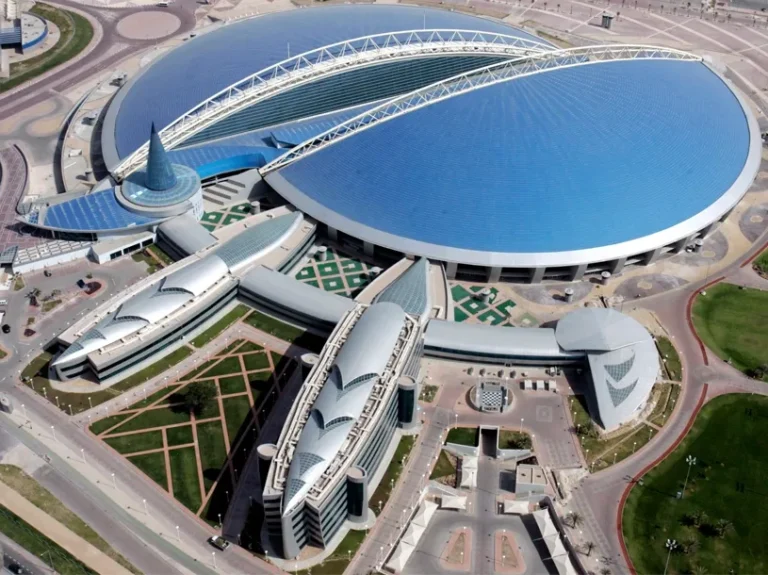 Doha Aspire, Qatar