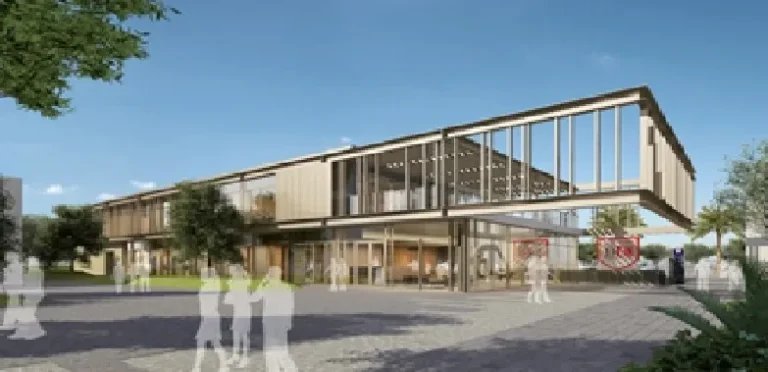 Dubai College, Extensions, Dubai, UAE
