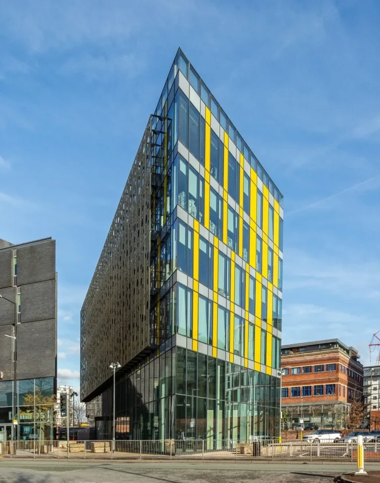 Fabrica Offices, Pollard St, Manchester, UK