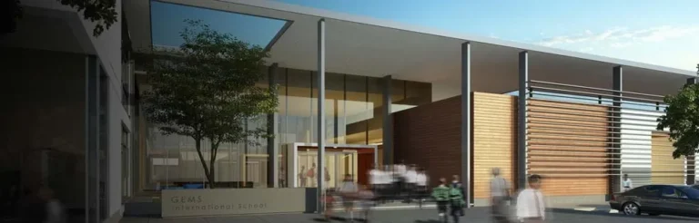 GEMS International School Al Khail, Dubai, UAE