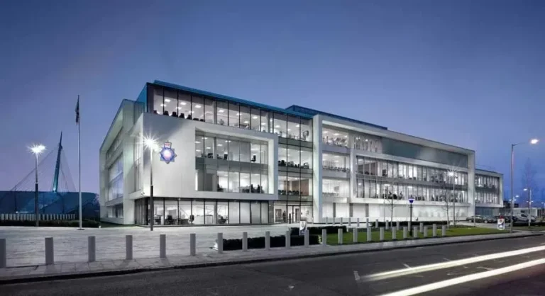 Greater Manchester Police, Manchester, UK