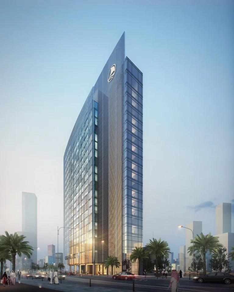 Gulf Hotel, Business Bay, Dubai