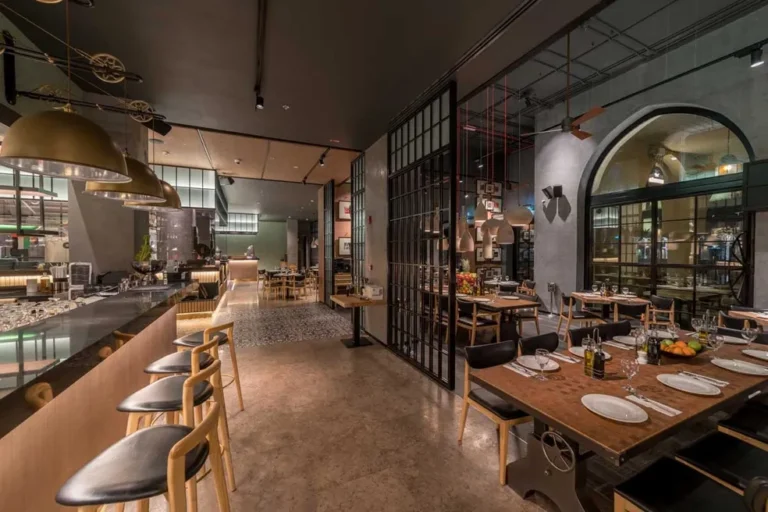 Gunaydin Restaurant, Dubai, UAE