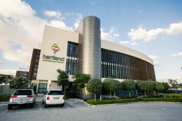 Hartland International School, Dubai, UAE