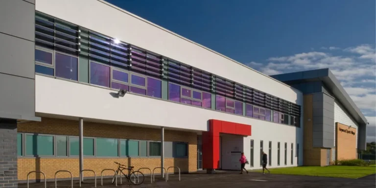 Heywood Sports Village, Rochdale, UK