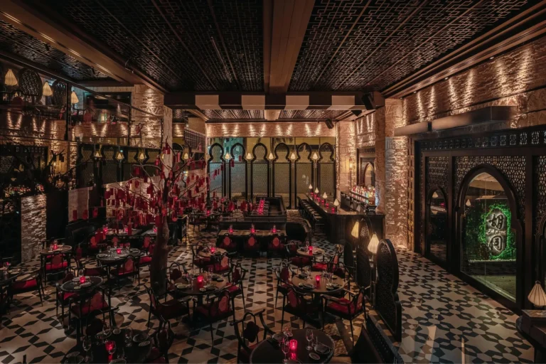 Hutong Restauant, Dubai UAE