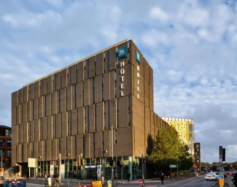 Ibis Hotel, Pollard Street, Manchester, UK
