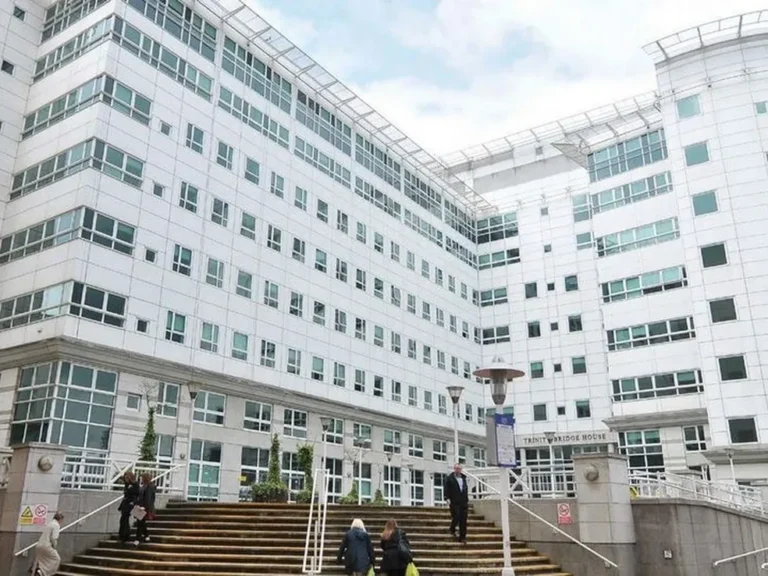 Inland Revenue Offices, Salford, England
