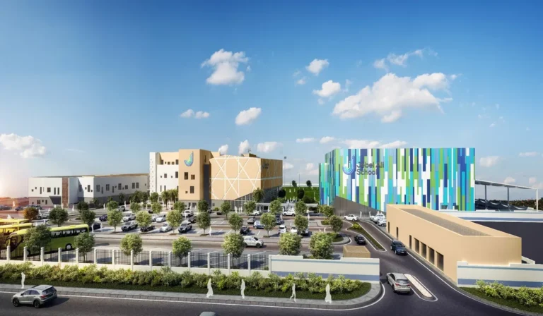 Jebel Ali School, Dubai, UAE