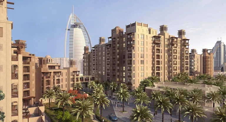 Madinat Living Phases 1-3, Dubai, UAE