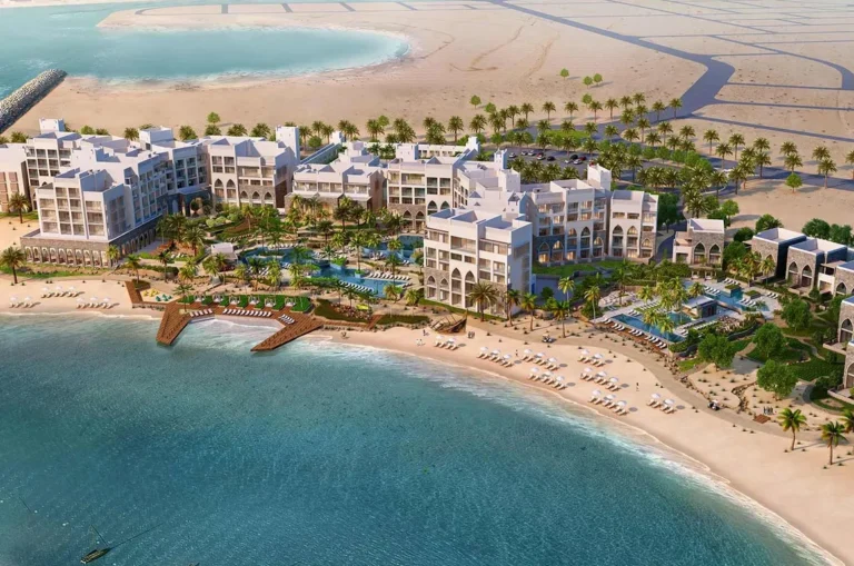 Marriott Resort, Ras Al-Khaimah, UAE