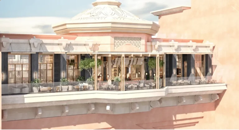 Nobu Restaurant, ATP, Dubai, UAE