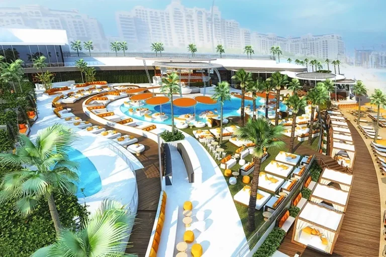 OBeach at Jumeirah, Dubai, UAE