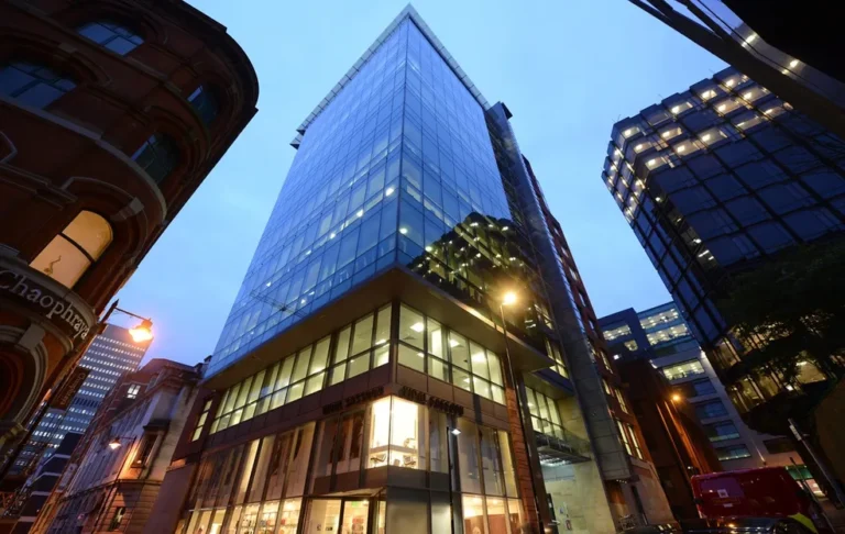 One Marsden Street, Manchester, UK