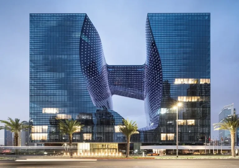 Opus Melia Hotel and Service Apartments, Dubai, UAE