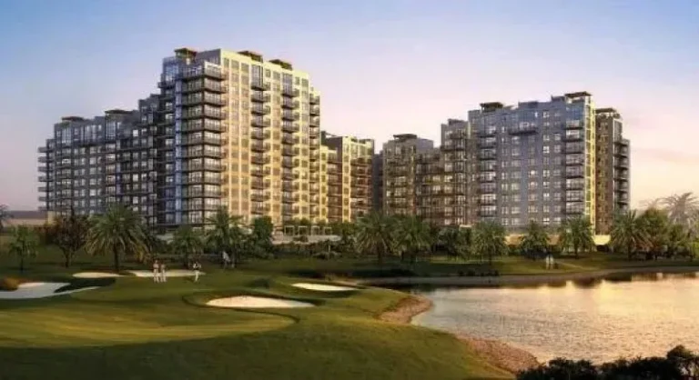 Panorama, Greens Apartments, Dubai, UAE