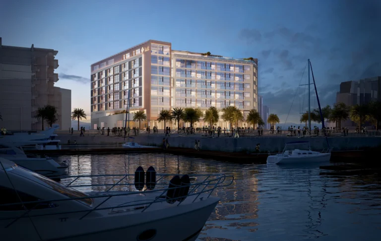 Plaza Hotel, The Wave Muscat