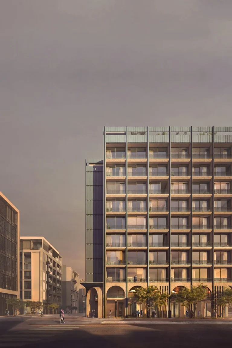 Satwa Sky Apartments, Dubai, UAE