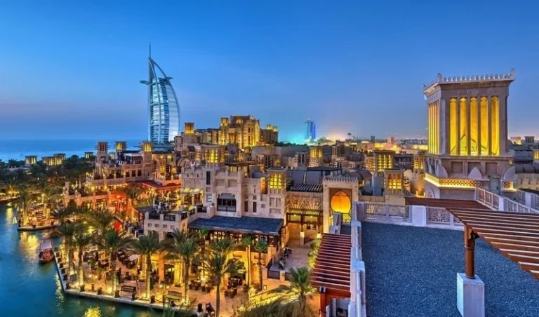 Souq Madinat Jumeirah, Dubai, UAE