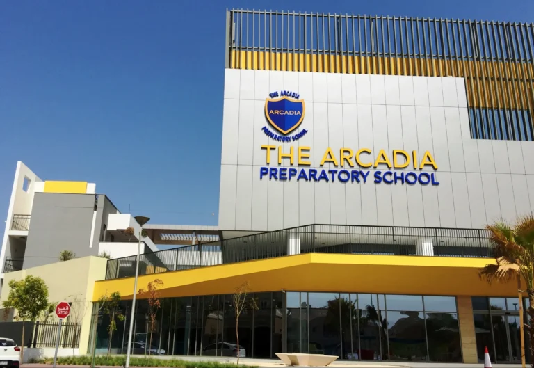 The Arcadia Preparatory School, Dubai, UAE