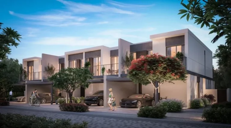 Tilal Al Ghaf Residential Community, Dubai, UAE