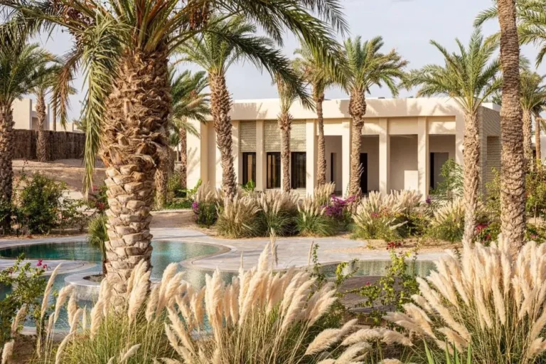 Tozeur Desert Resort, Morocco