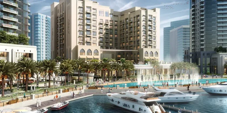 Vida Hotel, Dubai Creek Harbour, UAE