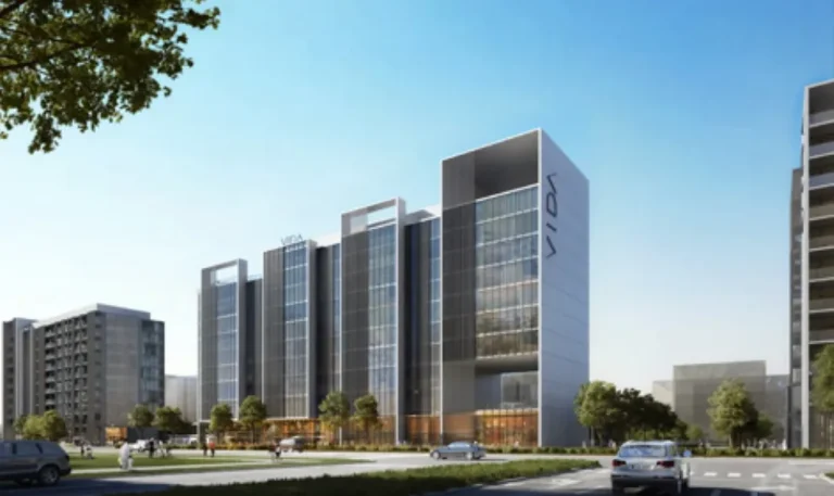 Vida Hotel, Sharjah, UAE