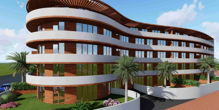 Xanadu Apartments, Jumeirah Village Circle, Dubai, UAE