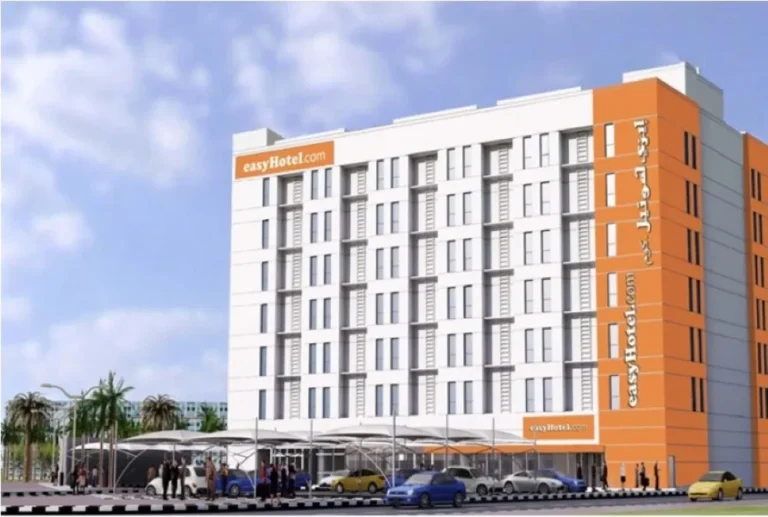 easyHotels, Dubai, UAE
