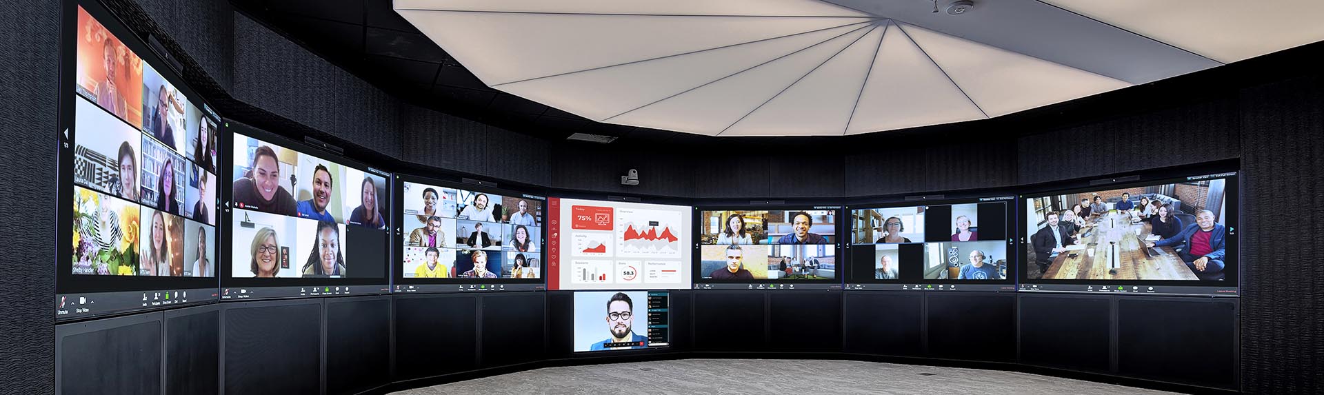 Helios Phoenix, Headquarters