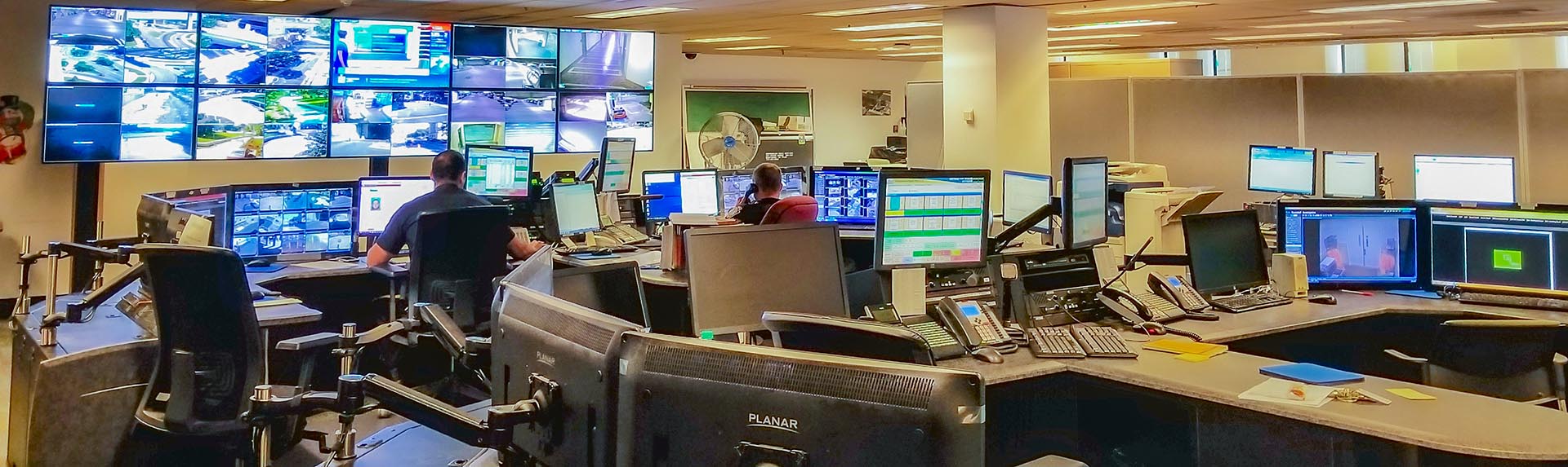 PA Capitol Command Center