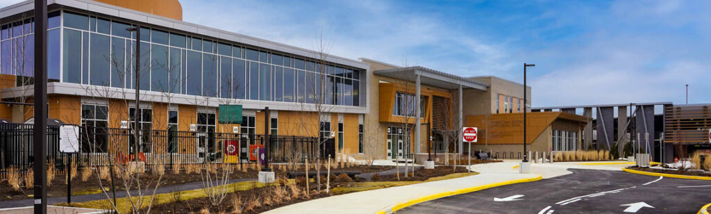 Franconia District Governmental Center
